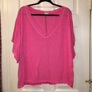 Free People We The Free My Boyfriend’s Tee